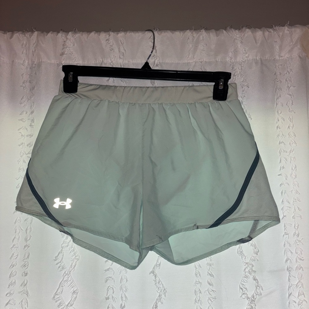 Under Armour Women's Fly By Shorts